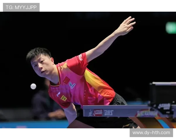 马龙:乒坛传奇的崛起与辉煌之路,塑造中国体育新标杆 马龙:乒坛传奇的崛起与辉煌之路,塑造中国体育新标杆