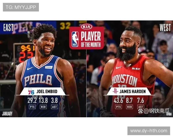 76人力克热火迎来四连胜 哈登与恩比德联手攻防奏效
