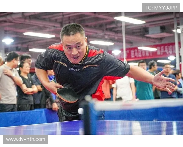 乒乓球在新时代青少年体育发展与全民健身融合中的重要作用研究