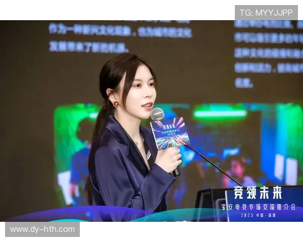 电竞热潮下青年文化的崛起与未来发展趋势探讨