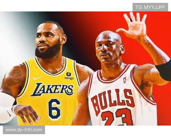 NBA历史传奇:从乔丹到詹姆斯,改变篮球格局的巨星们