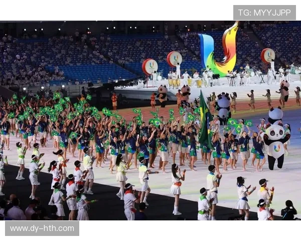 全球体育盛会激发青春激情推动世界各国文化交流与友谊发展