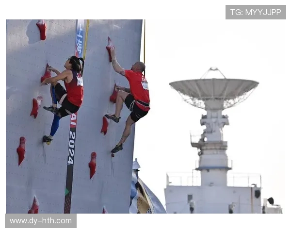 武汉攀岩队在滑板精英赛中以51分稳居积分榜首位