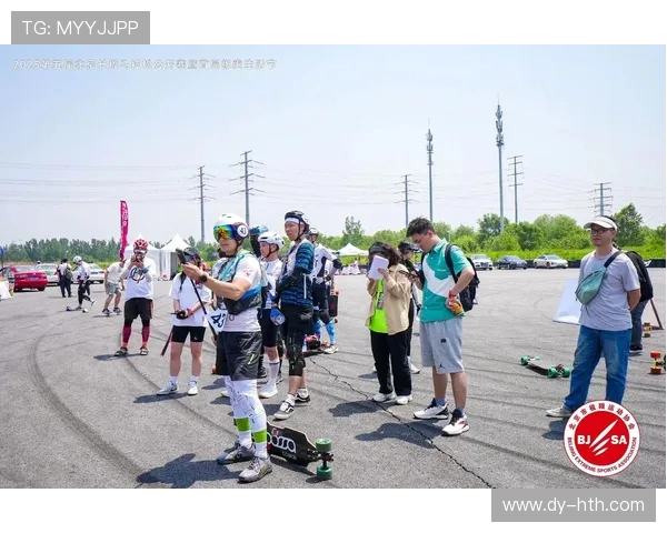 深圳滑板队勇闯马拉松大满贯的奋斗历程与心路历程分享