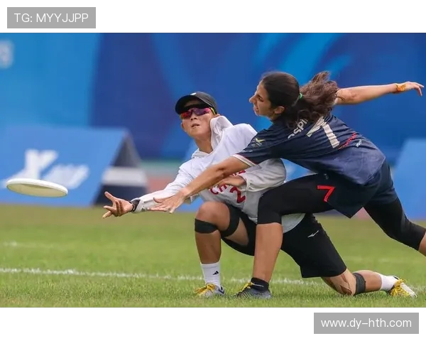 飞盘战术解析：揭秘北京飞盘队如何高效反击对手