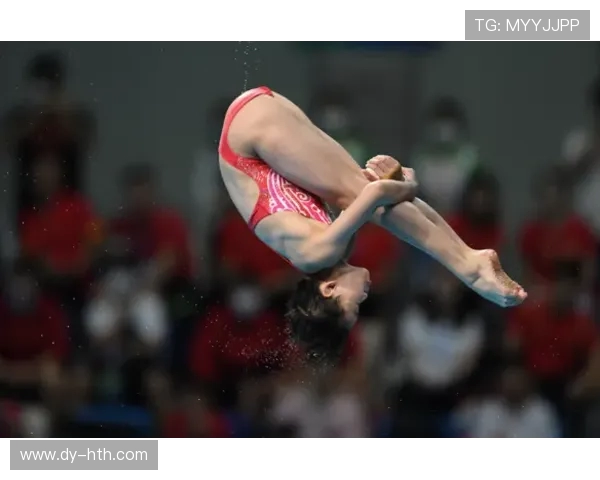 从惊涛跃入荣耀之巅浅析跳水运动的艺术之美与竞技精神