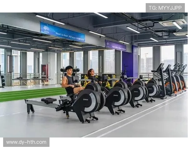 体育创新与发展:探索未来运动趋势与全民健身新模式