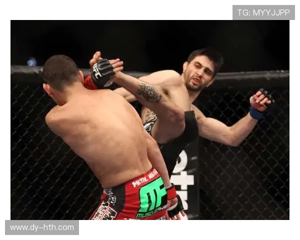 UFC蜘蛛人对决迪亚兹精彩回顾与战术分析让人热血沸腾