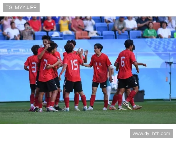 全运会男足精彩对决湖北队与天津队的巅峰较量即将上演