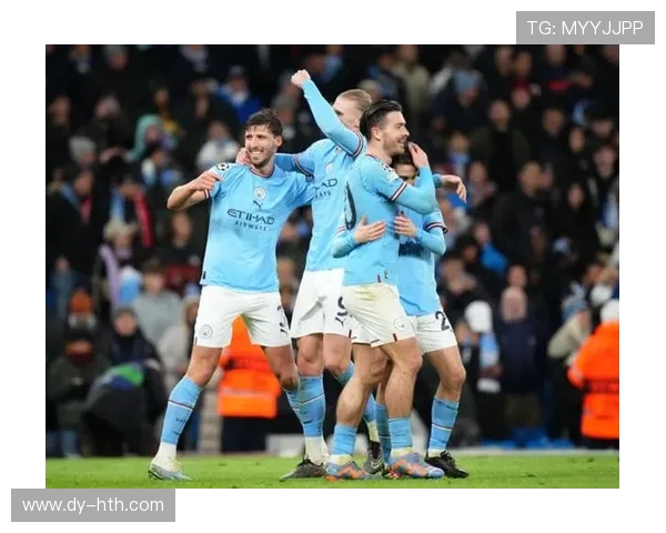 哈兰德五球狂潮曼城7比0横扫莱比锡创欧冠新纪录